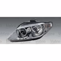 Projecteur principal VALEO 043920, gauche