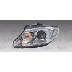 Projecteur principal VALEO 043924, gauche