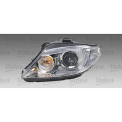 Projecteur principal VALEO 043924, gauche