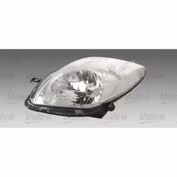 Projecteur principal VALEO 043932, gauche