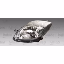 Projecteur principal VALEO 043937, droite