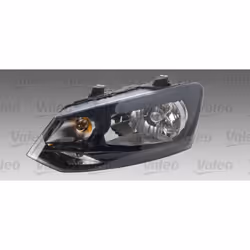 Projecteur principal VALEO 044082, droite