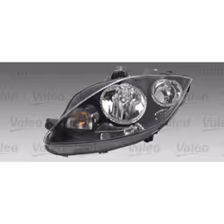 Projecteur principal VALEO 044090, droite