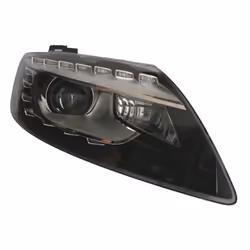 Projecteur principal VALEO 044138, droite