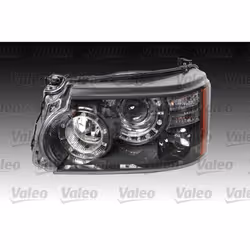 Projecteur principal VALEO 044153, gauche
