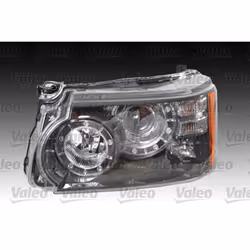 Projecteur principal VALEO 044158, droite
