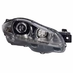 Projecteur principal VALEO 044166, droite