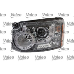 Projecteur principal VALEO 044241, gauche