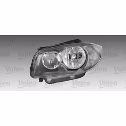 Projecteur principal VALEO 044276, droite