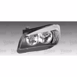 Projecteur principal VALEO 044292, droite