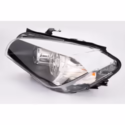 Projecteur principal VALEO 044295, gauche