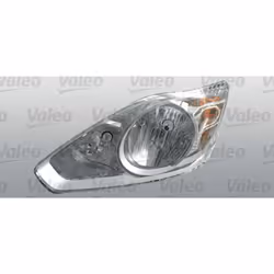 Projecteur principal VALEO 044435, gauche