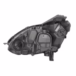 Projecteur principal VALEO 044440, droite
