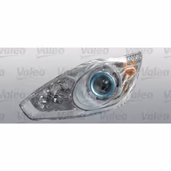 Projecteur principal VALEO 044440, droite