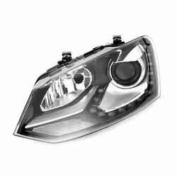 Projecteur principal VALEO 044451, gauche