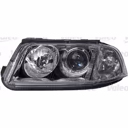 Projecteur principal VALEO 044570, droite