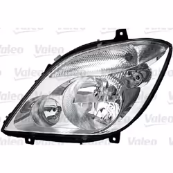 Projecteur principal VALEO 044583, gauche