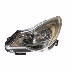 Projecteur principal VALEO 044585, gauche