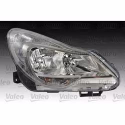 Projecteur principal VALEO 044585, gauche
