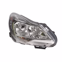 Projecteur principal VALEO 044586, droite