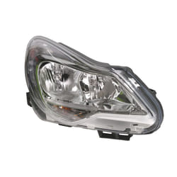 Projecteur principal VALEO 044586, droite
