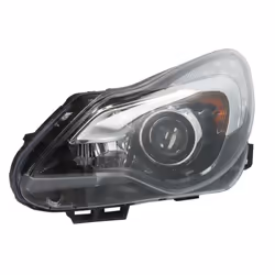Projecteur principal VALEO 044589, gauche