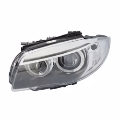 Projecteur principal VALEO 044614, gauche