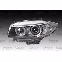 Projecteur principal VALEO 044614, gauche