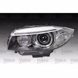 Projecteur principal VALEO 044619, droite