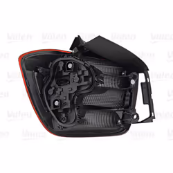 Feu arrière VALEO 044645 - Vue supplémentaire 4