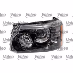 Projecteur principal VALEO 044664, gauche