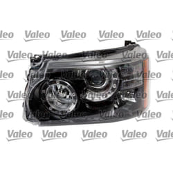 Projecteur principal VALEO 044664, gauche