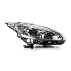 VALEO ORIGINAL PART 044749 Phares droit H7, W5W, PY21W Halogène, LED transparent pour circulation à droite PEUGEOT: 208 I 3/5 portes