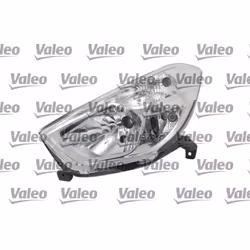 Projecteur principal VALEO 044776, droite