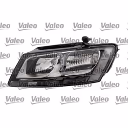Projecteur principal VALEO 044863, gauche