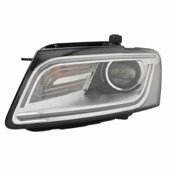 Projecteur principal VALEO 044867, gauche
