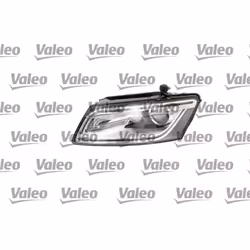 Projecteur principal VALEO 044873, gauche