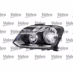 Projecteur principal VALEO 044880, droite