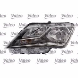 Projecteur principal VALEO 044890, droite