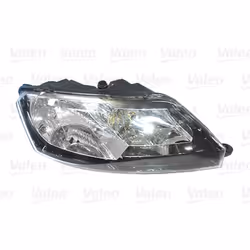 Projecteur principal VALEO 044893, gauche