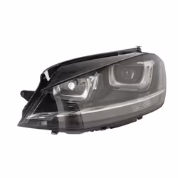 Projecteur principal VALEO 044923, gauche