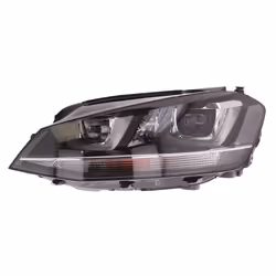 Projecteur principal VALEO 044933, gauche