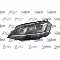 Projecteur principal VALEO 044933, gauche