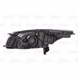 Projecteur principal VALEO 044980, droite