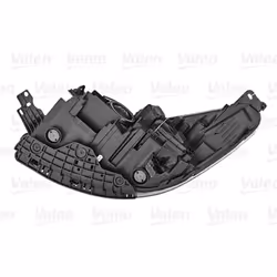 Projecteur principal VALEO 044980, droite