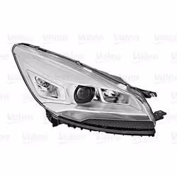 Projecteur principal VALEO 044984, droite