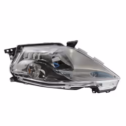 Projecteur principal VALEO 045164, gauche