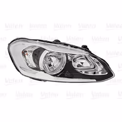 Projecteur principal VALEO 045187, droite
