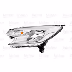 Projecteur principal VALEO 045210, gauche