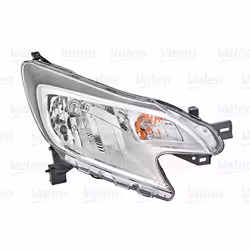 Projecteur principal VALEO 045261, droite